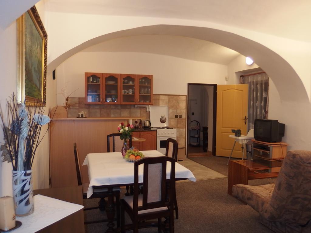 Apartmany U Kocek Tabor Room photo