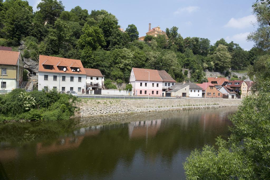 Apartmany U Kocek Tabor Exterior photo