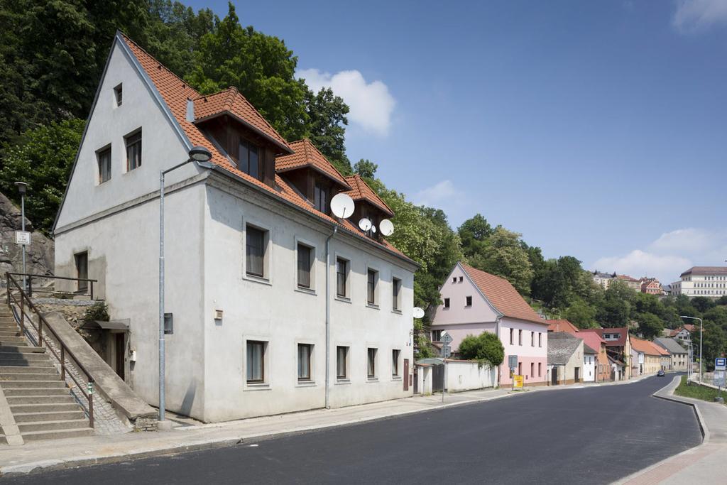 Apartmany U Kocek Tabor Exterior photo