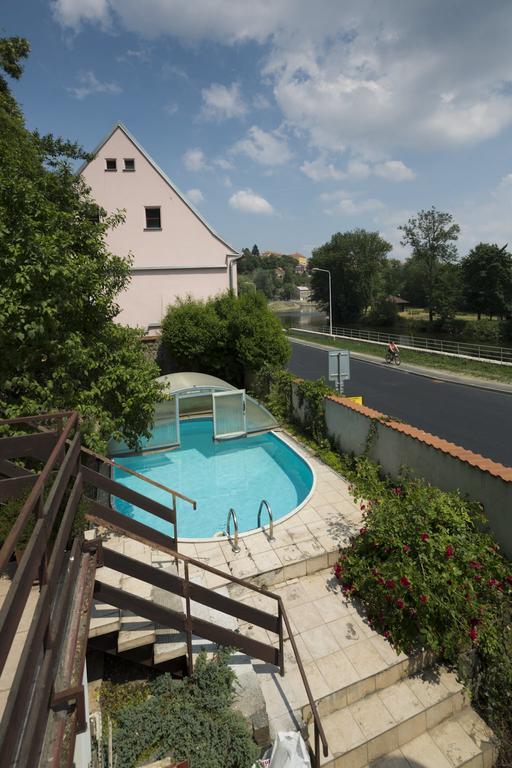 Apartmany U Kocek Tabor Exterior photo