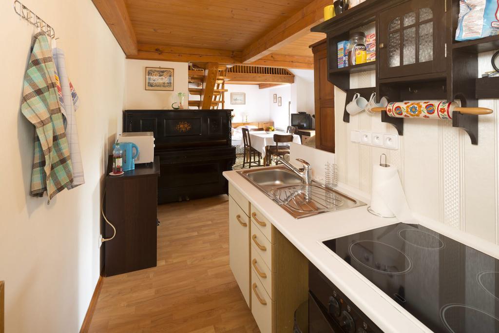 Apartmany U Kocek Tabor Room photo