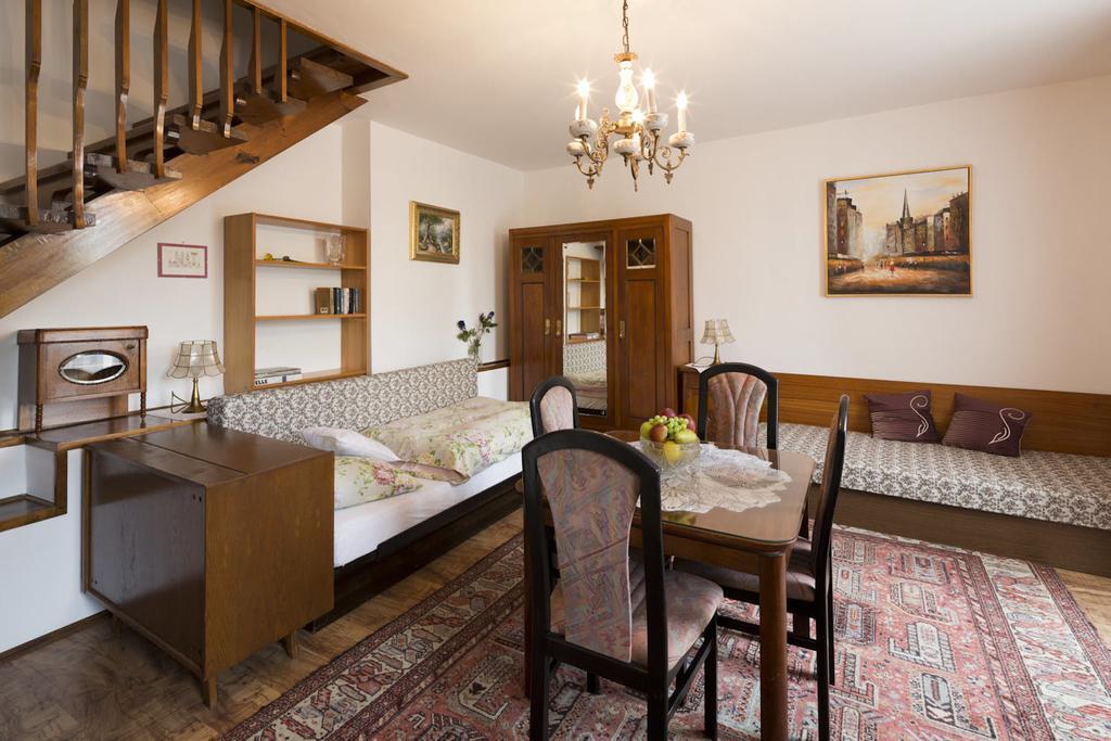 Apartmany U Kocek Tabor Room photo