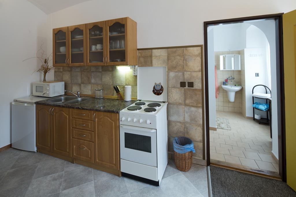 Apartmany U Kocek Tabor Room photo